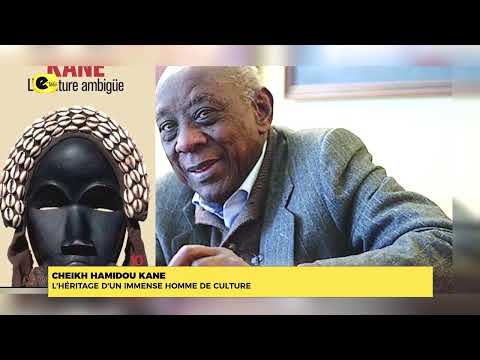 CHEIKH HAMIDOU KANE