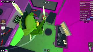 New CRAZY alien invasion update in mm2...