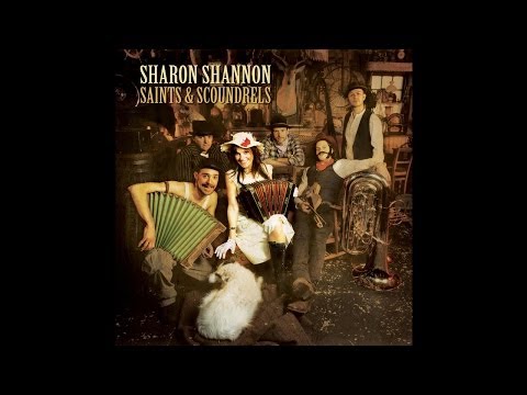 Sharon Shannon feat. Shane MacGowan - Rake At the Gates of Hell/The Scoundrel's Halo [Audio Stream]