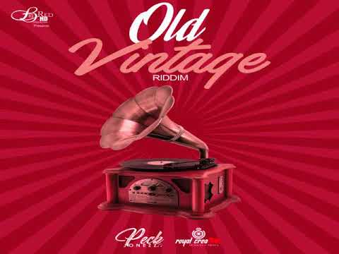 Old Vintage Riddim Mix - Threeks (Cloud 5, Lednek)