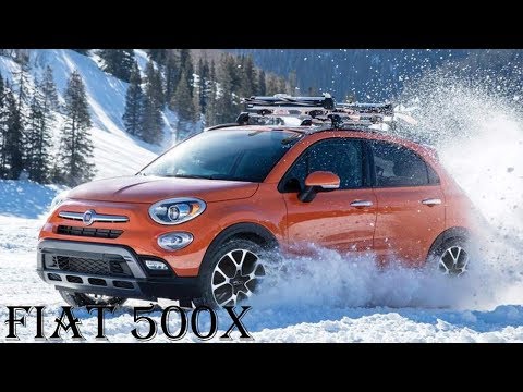 FIAT 500X Trekking Off Road Reviews 2017 - Interior, Exhaust - Specs Review | Auto Highlights