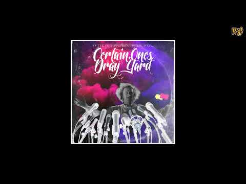 Certain.Ones x Dray Yard - When I Rock Tha Mic