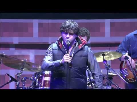 SkyDoesMinecraft sings 'New World' live at Minecon 2013