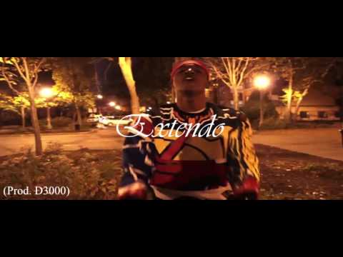 Young Pappy/L'A Capone Type Beat - "Extendo"