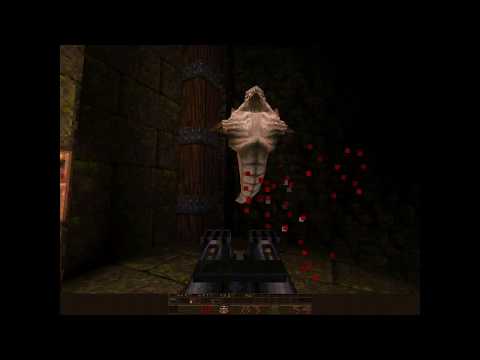 WinUAE 4.0.1 - Amiga awinquake