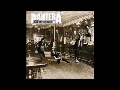 Pantera - Primal Concrete Sledge (lyrics)