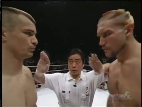 Mirko "Cro Cop" Filipovic vs Heath Herring