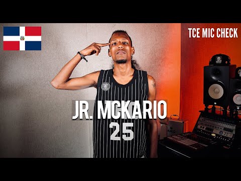 JR MCKARIO | Bye Bye | Cypher Effect Mic Check #392