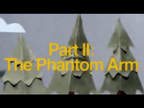 Jason Steady - The Phantom Arm