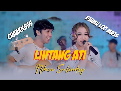Niken Salindry  -  LINTANG ATI (Official Music Video ANEKA KUSTIK)