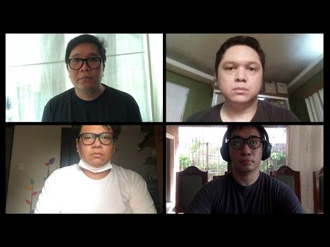Video thumbnail for The Silence