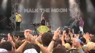 Walk The Moon @ ACL- &quot;Anna Sun&quot; (720p) Live on 10-3-15