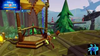 Disney Infinity 3.0: Endor Snippets