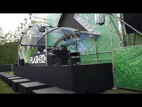 Greg C LIVE @ Flashback Festival (2018)