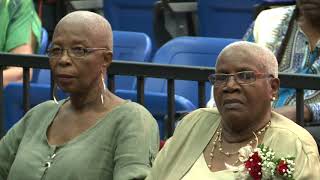 Naming Ceremony of the Cynthia Wilson Arts Lecture Theatre video