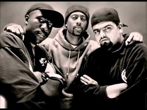 Lootpack - Attack Of The Tupperware Puppets (Prod. Madlib 1996)