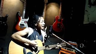 Download lagu SURGAKU HILANG || cover DAVINCI band || #coverlagu #akustikcover #foryou mp3