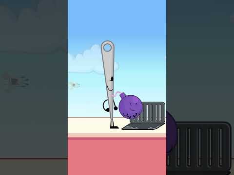 Bomby is a CREWMATE? ඞ #bfdi