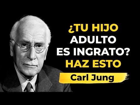 ¿Es su hijo adulto desagradecido? HAGA ESTO y todo cambiará - Carl Jung