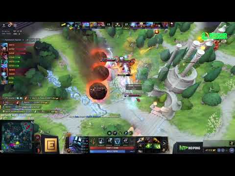 Puckchamp OWNED NaVi