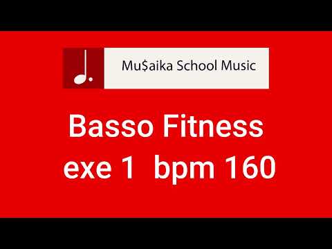 Basso Fitness pag 6 exe 1 UP bpm 160