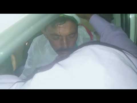 Ramesh rathod accident video Video