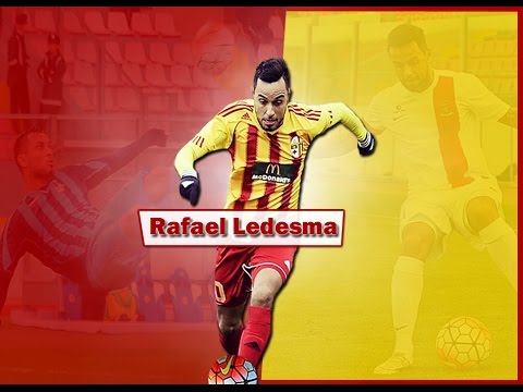 Rafael Ledesma Meio-Campo/Midfielder (82) Highlights