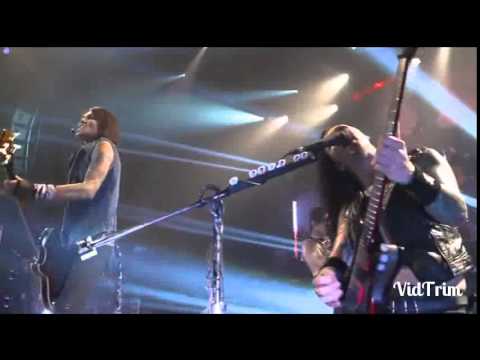 Black Veil Brides Perfect Weapon - Alive And Burning