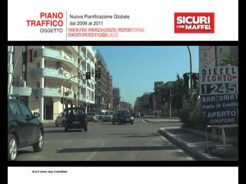 Nicola Maffei - Nuovo Piano Traffico e Cultura