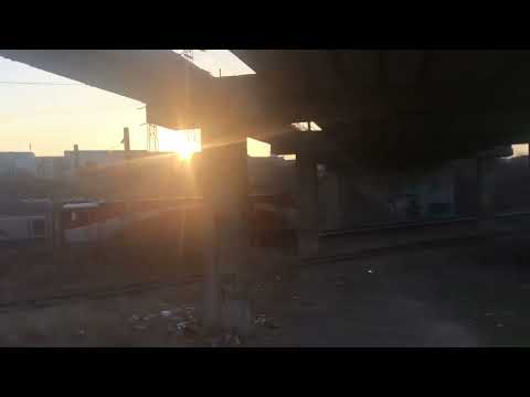 IR 1753 cu EA 742 Delfin,Depoul Arad.(19.03.2022)