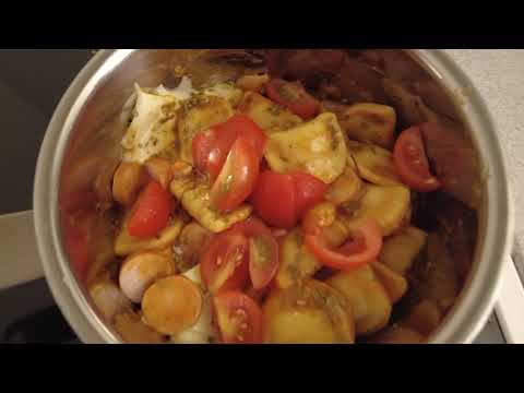 MongoTV_9017 - Mongo Madskole - RAVIOLI Deluxe Med PØLSE og OST