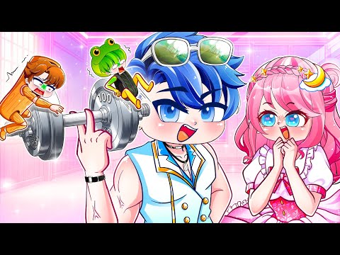Alex Saves Anna?! Three guys. One girl. And A Lot Of Unexpected Drama | Gacha Life Rainbow Z