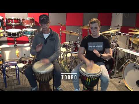 Djembe Rhythms and Grooves 2021