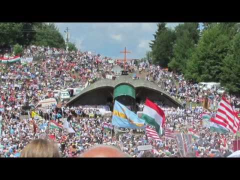 Lovas zarándokok / Régi Székely Himnusz / ima...