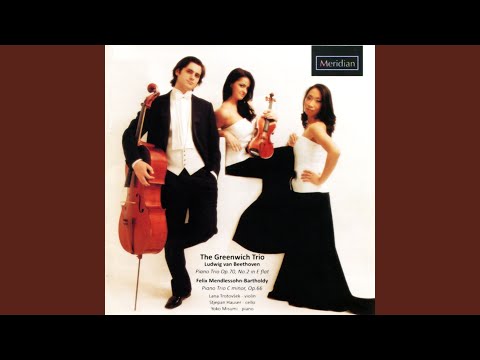 Piano Trio No.2 in C Minor, Op. 66: II. Andante espressivo