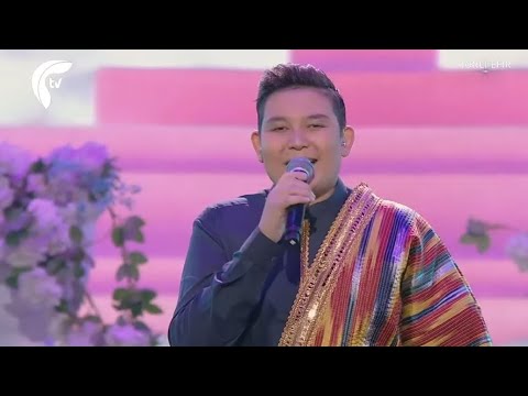 Ulug'bek Hafizov_10 sonli X-Faktor shouvsi  /Улугбек Хафизов_10 сонли Х-Фактор шоувси..