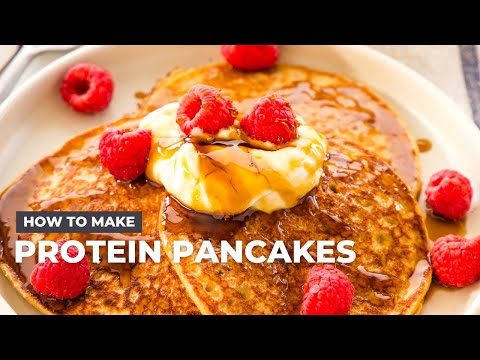 How to Make Protein Pancakes