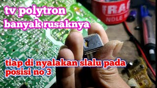 Download lagu cara memperbaiki tv polytron error data,setiap di nyalakan selalu pada posisi no 3 mp3 Download lagu cara memperbaiki tv polytron error data,setiap di nyalakan selalu pada posisi no 3 mp3