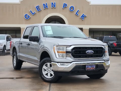 2021 Ford F-150 XLT TX, Gainesville, Sherman, Dallas, Sanger, Denison