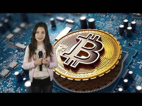 Bitcoin - banii viitorului - Alexandra Mincu