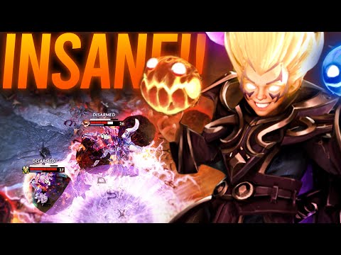 Invoker’s Wex Facet DOMINATES Primal Beast Mid!! Epic 52-Min Game | Dota 2 Invoker