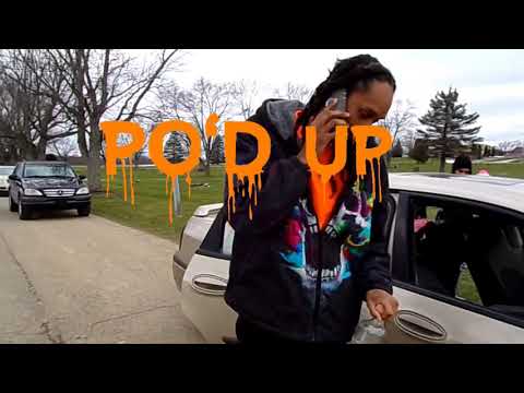 Po’d Up - I Miss You(Official Video) DIR. Kelz Did It Again