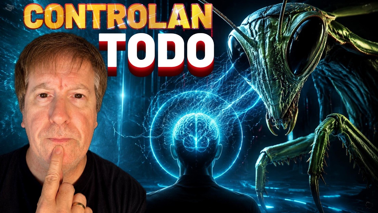 LOS MANTIS ESTÁN DETRÁS DE TODO