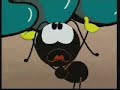 Mensagem de Fé com desenho animado