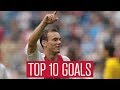 TOP 10 GOALS - Wesley Sneijder