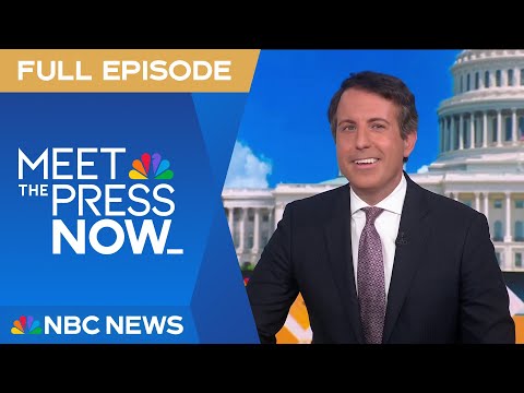 Meet the Press NOW — July 29