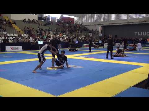 Juan Lopes da Silva vs Victor Gomes / Brasileiro NoGi 2017