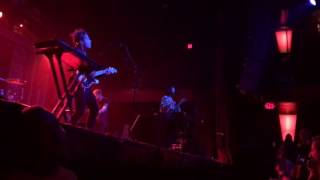 My Energy by The Naked &amp; Famous @ Revolution Live on 12/4/16 in Ft. Lauderdale, FL