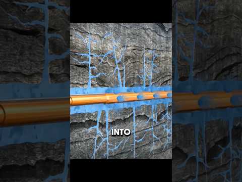 How Do We Extract Oil from the Ground? #foryou  #zackdfilm #oil