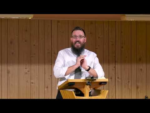 Logan Hagoort - Death Could Not Hold Him - John 19:41-20:10